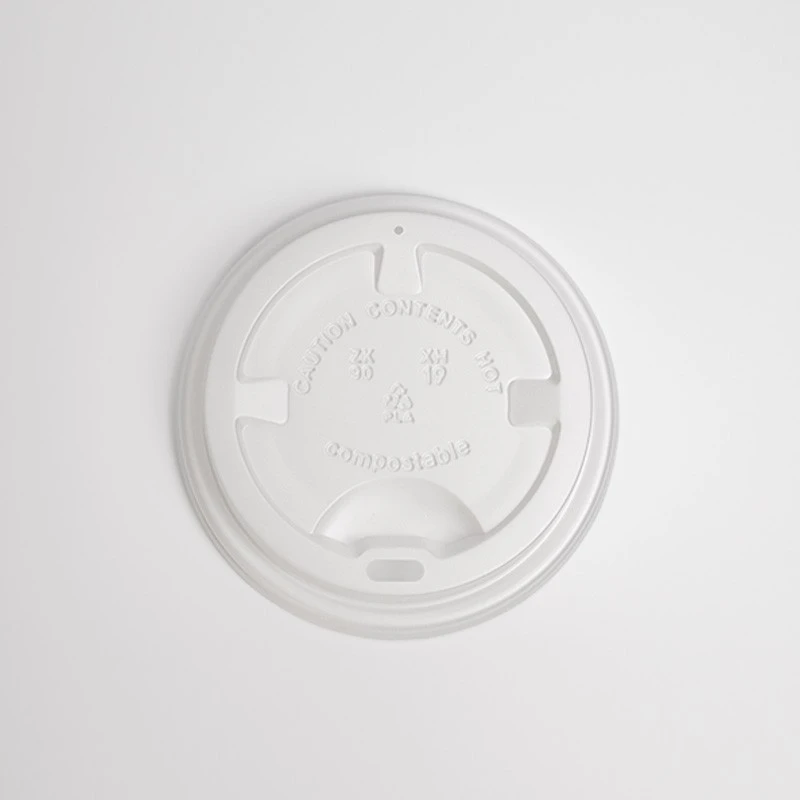 Biodegradable Cup Lid high quality
